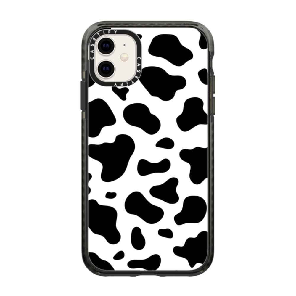 Cow Animal lover Impact Design Cow Pattern Cute Aesthetic Case